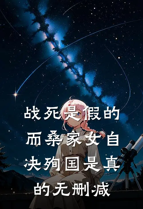 战死是假的，而桑家女自决殉国是真的无删减