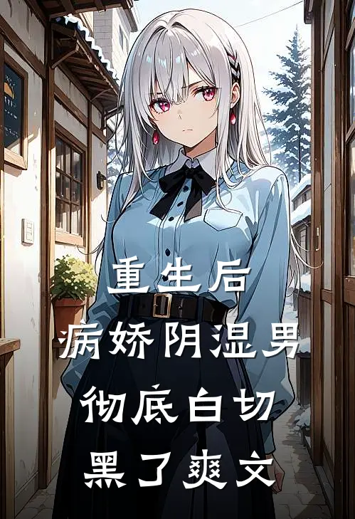 重生后，病娇阴湿男彻底白切黑了爽文