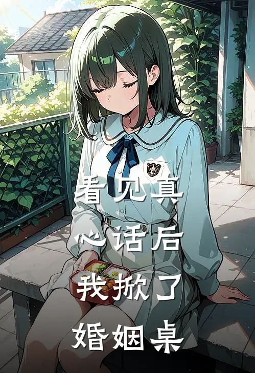 看见真心话后，我掀了婚姻桌
