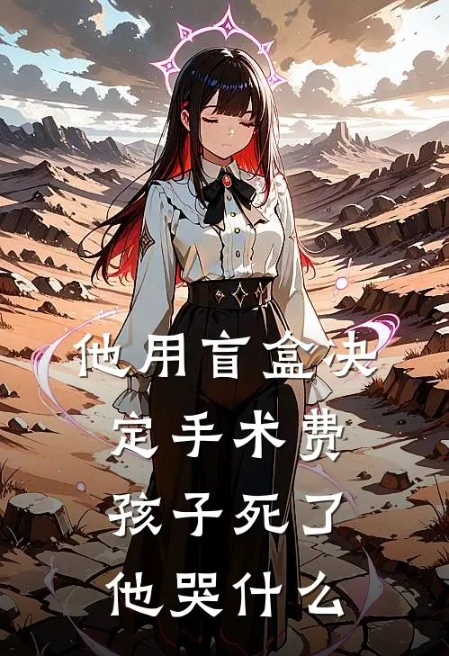他用盲盒决定手术费,孩子死了他哭