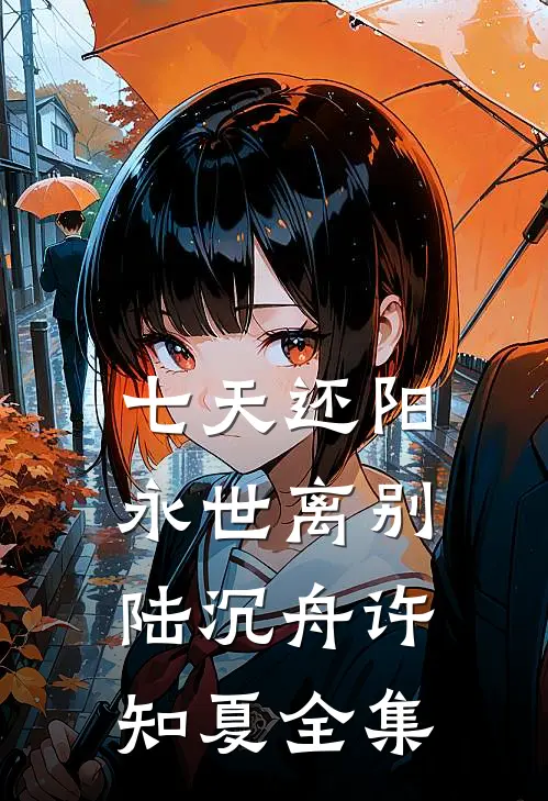 七天还阳，永世离别陆沉舟许知夏全集