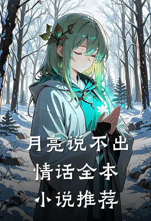 月亮说不出情话全本小说推荐