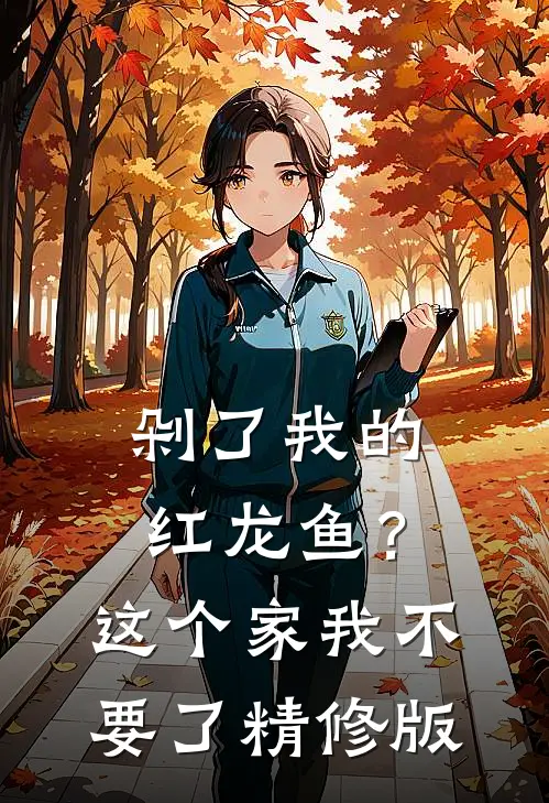 剁了我的红龙鱼？这个家我不要了精修版