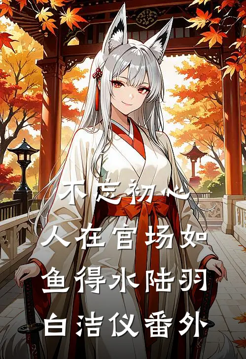 不忘初心，人在官场如鱼得水陆羽白洁仪番外