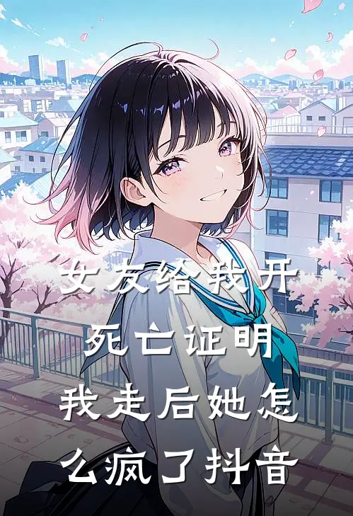 女友给我开死亡证明，我走后她怎么疯了抖音