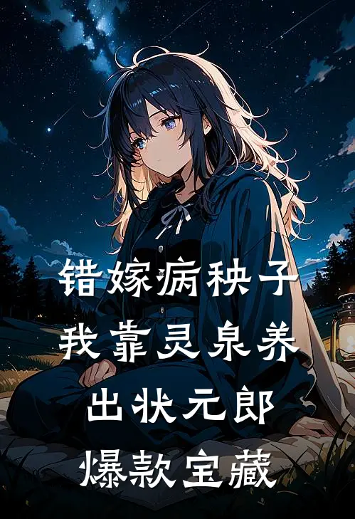 错嫁病秧子，我靠灵泉养出状元郎爆款宝藏