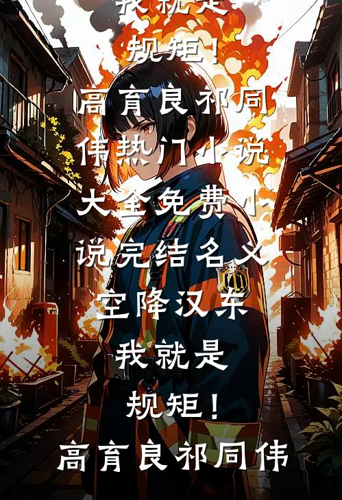 名义：空降汉东，我就是规矩！高育良祁同伟热门小说大全_免费小说完结名义：空降汉东，我就是规矩！高育良祁同伟