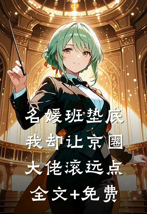 名媛班垫底，我却让京圈大佬滚远点全文+免费