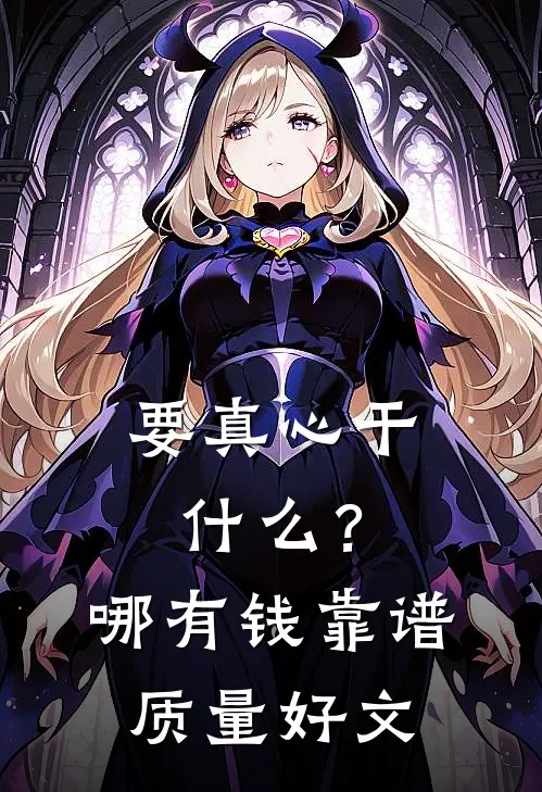 要真心干什么？哪有钱靠谱质量好文