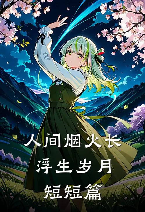 人间烟火长，浮生岁月短短篇