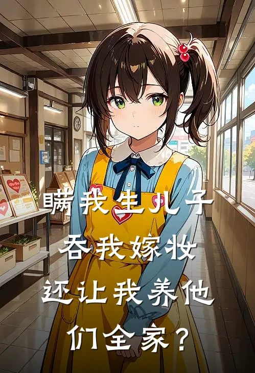 瞒我生儿子吞我嫁妆，还让我养他们全家？