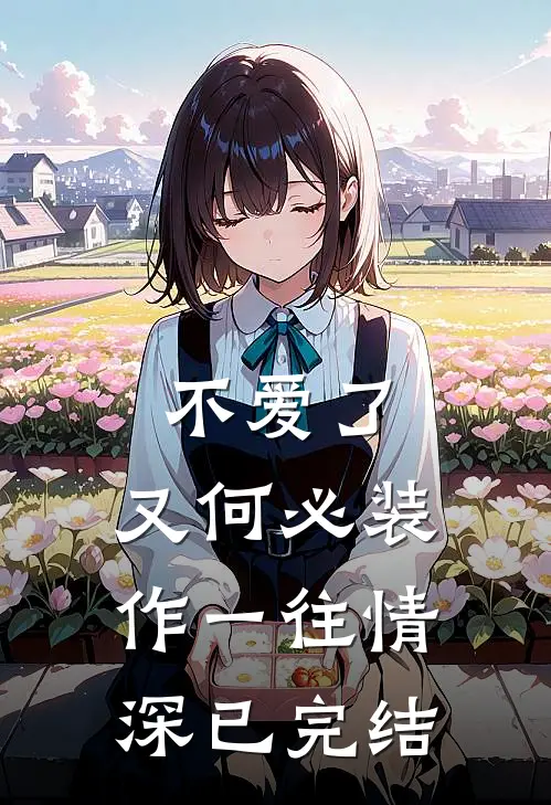 不爱了，又何必装作一往情深已完结