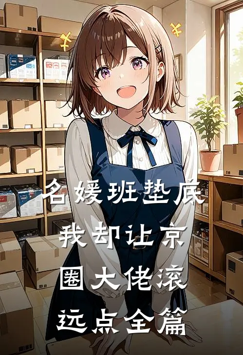 名媛班垫底，我却让京圈大佬滚远点全篇