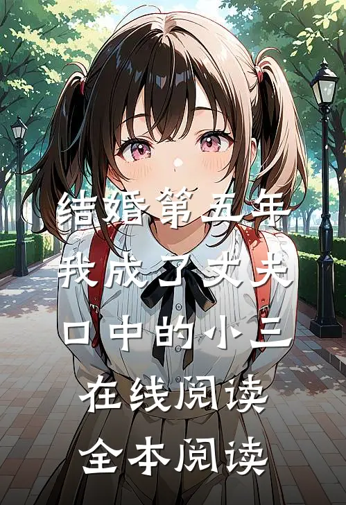 结婚第五年，我成了丈夫口中的小三在线阅读全本阅读