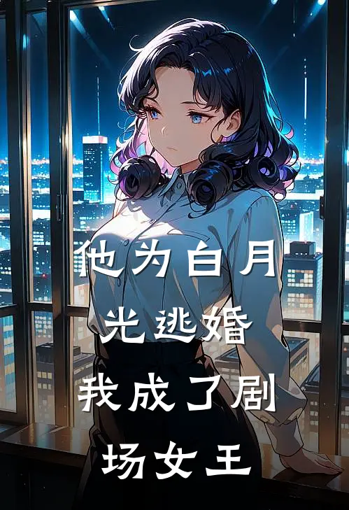 他为白月光逃婚，我成了剧场女王
