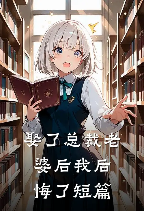 娶了总裁老婆后我后悔了短篇