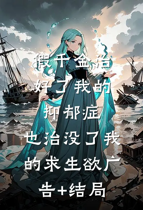 假千金治好了我的抑郁症，也治没了我的求生欲广告+结局