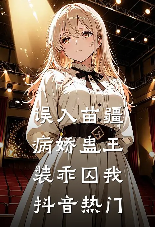 误入苗疆，病娇蛊王装乖囚我抖音热门