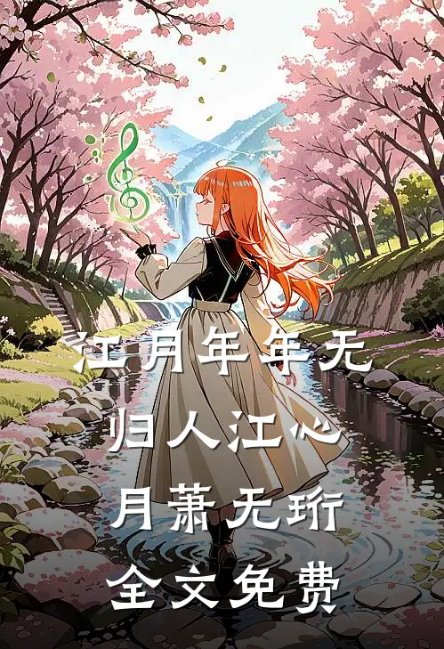 江月年年无归人江心月萧无珩全文免费