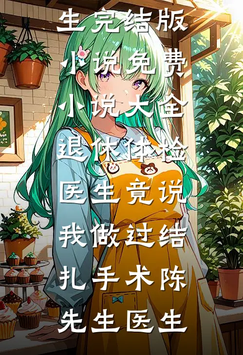 退休体检医生竟说我做过结扎手术(陈先生医生)完结版小说_免费小说大全退休体检医生竟说我做过结扎手术(陈先生医生)