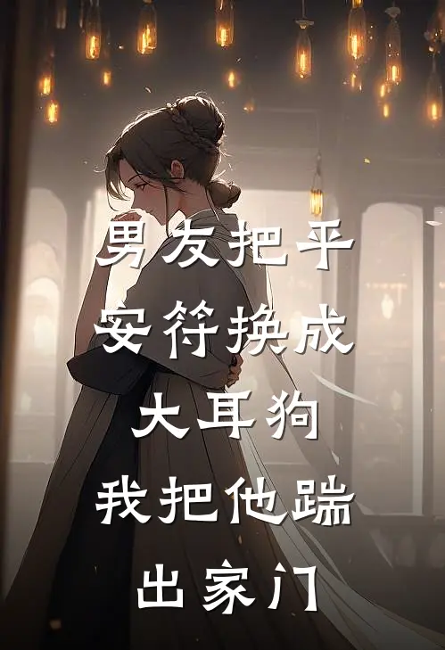 男友把平安符换成大耳狗，我把他踹出家门