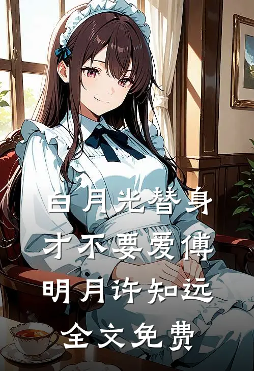 白月光替身才不要爱傅明月许知远全文免费