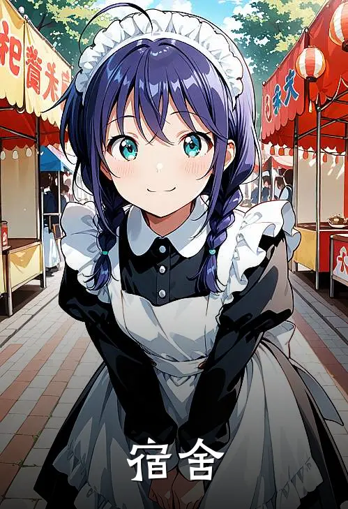 宿舍