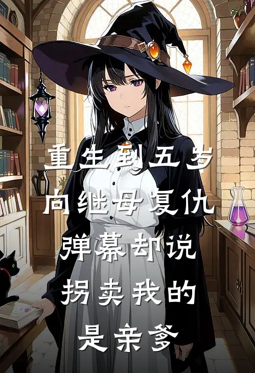 重生到五岁向继母复仇，弹幕却说拐卖我的是亲爹