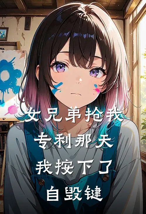 女兄弟抢我专利那天，我按下了自毁键