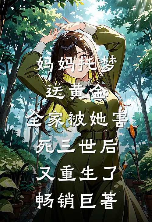 妈妈托梦送黄金，全家被她害死三世后又重生了畅销巨著