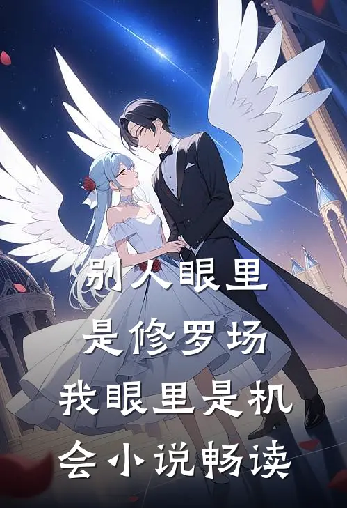 别人眼里是修罗场，我眼里是机会小说畅读