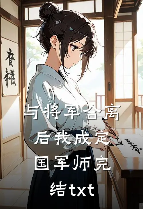 与将军合离后我成定国军师完结txt