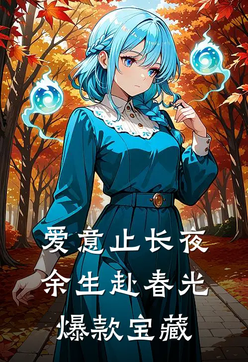 爱意止长夜，余生赴春光爆款宝藏