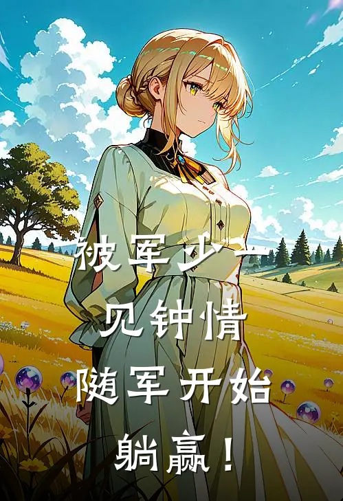 被军少一见钟情，随军开始躺赢！