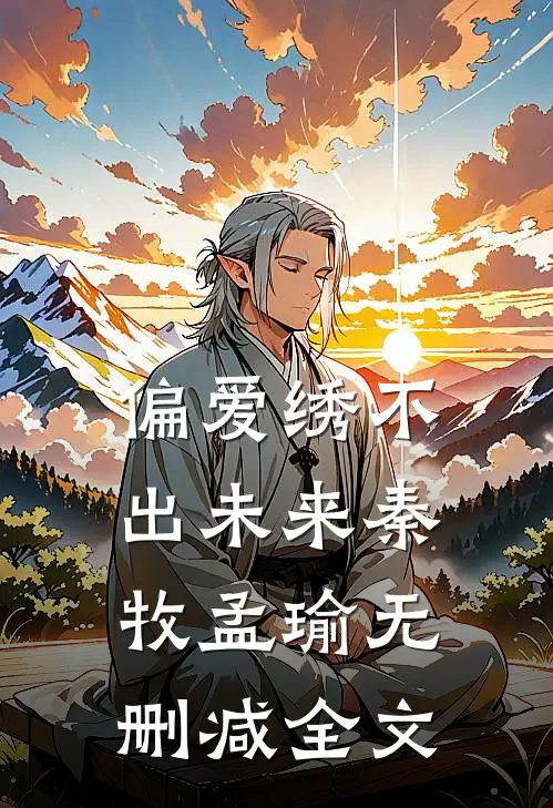 偏爱绣不出未来秦牧孟瑜无删减全文