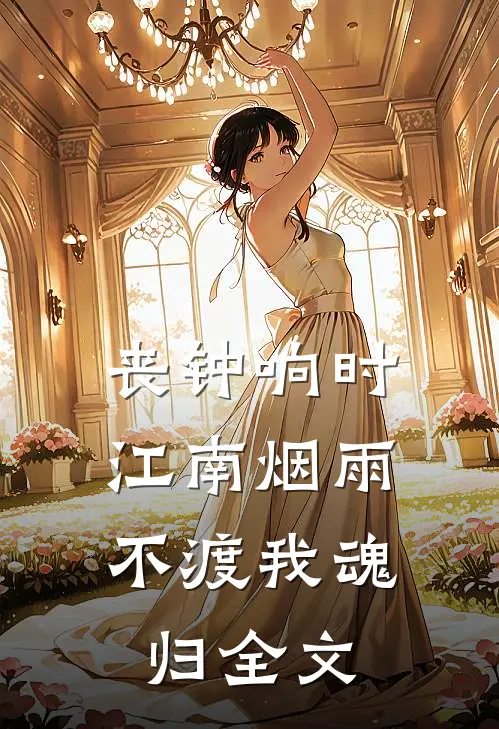 丧钟响时，江南烟雨不渡我魂归全文