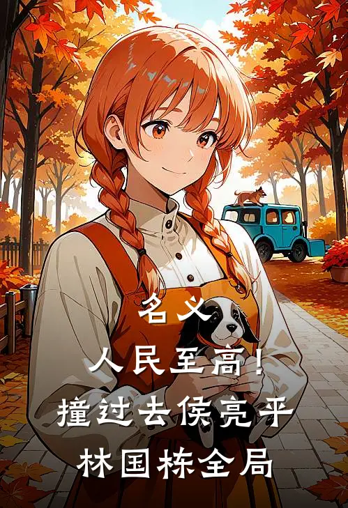 名义：人民至高！撞过去侯亮平林国栋全局