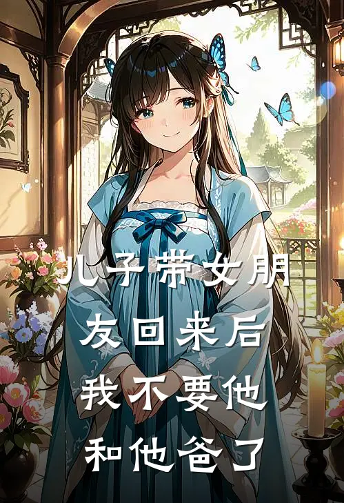 儿子带女朋友回来后，我不要他和他爸了