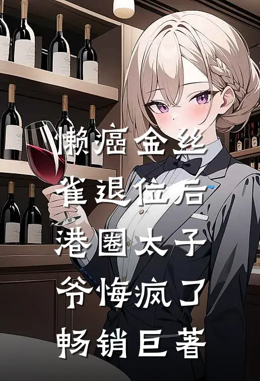 懒癌金丝雀退位后，港圈太子爷悔疯了畅销巨著