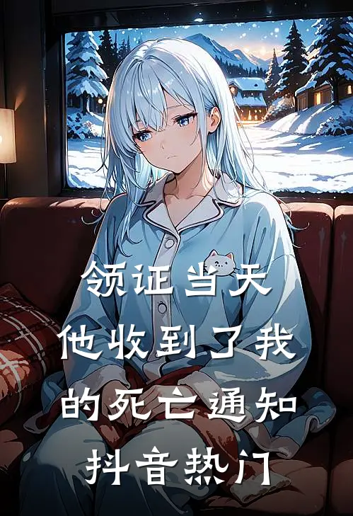领证当天，他收到了我的死亡通知抖音热门