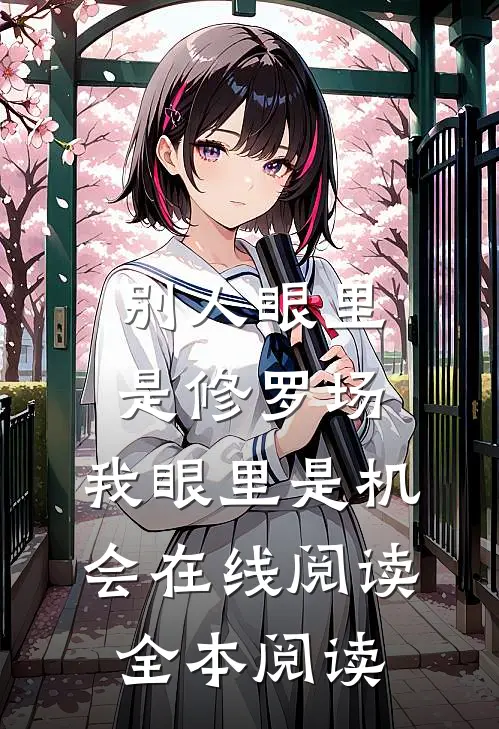 别人眼里是修罗场，我眼里是机会在线阅读全本阅读
