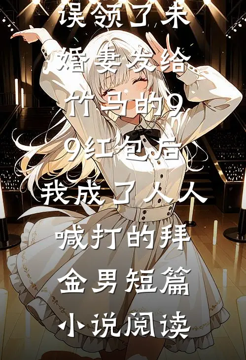 误领了未婚妻发给竹马的99红包后，我成了人人喊打的拜金男短篇小说阅读
