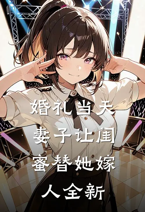 婚礼当天，妻子让闺蜜替她嫁人全新