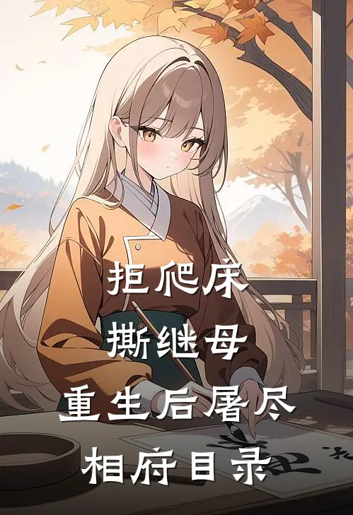 拒爬床，撕继母，重生后屠尽相府目录