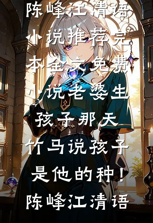 老婆生孩子那天，竹马说孩子是他的种！(陈峰江清语)小说推荐完本_全文免费小说老婆生孩子那天，竹马说孩子是他的种！陈峰江清语