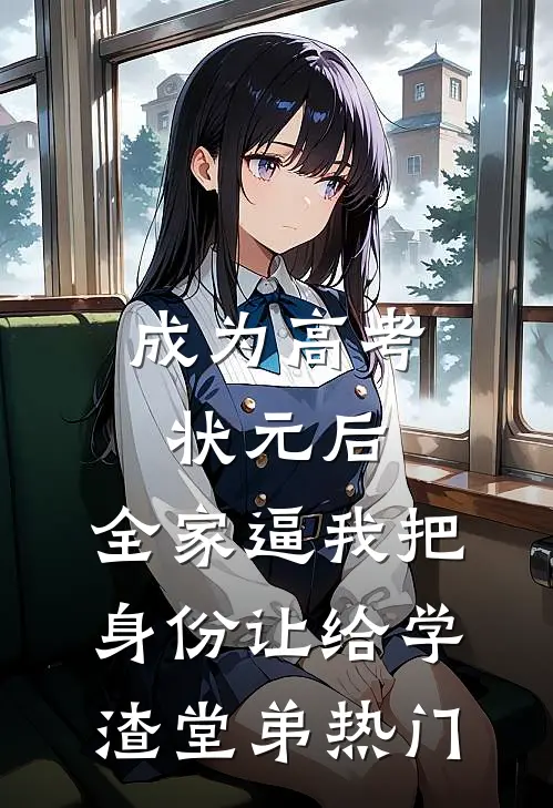 成为高考状元后，全家逼我把身份让给学渣堂弟热门