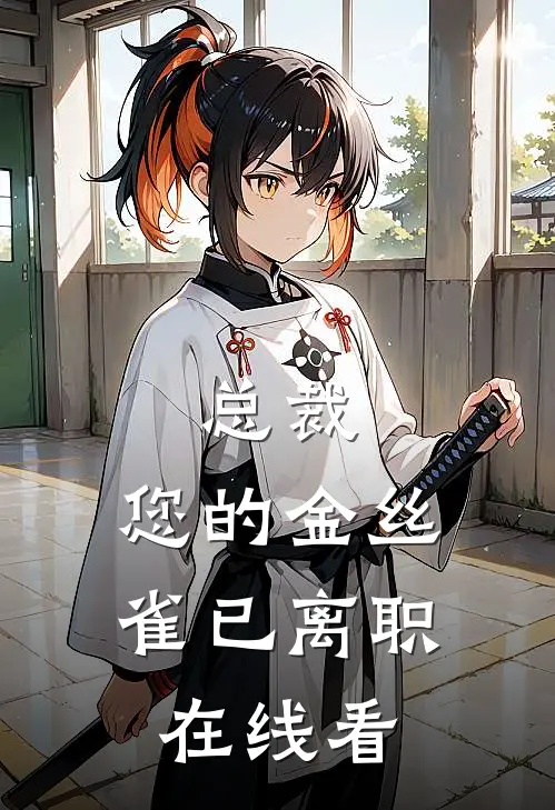 总裁，您的金丝雀已离职在线看