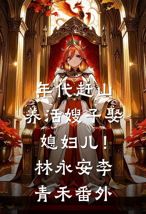 年代赶山：养活嫂子娶媳妇儿！林永安李青禾番外
