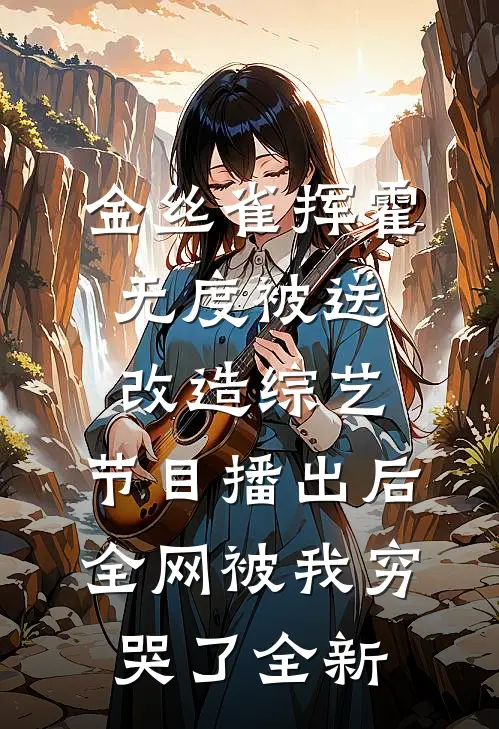 金丝雀挥霍无度被送改造综艺，节目播出后全网被我穷哭了全新