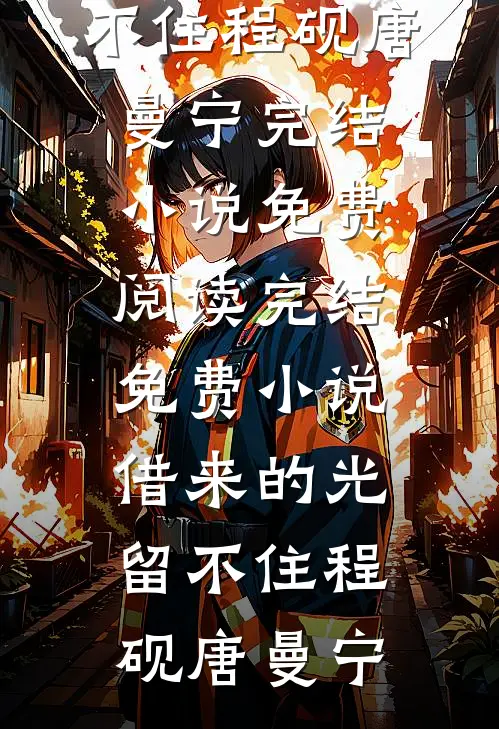 借来的光留不住(程砚唐曼宁)完结小说免费阅读_完结免费小说借来的光留不住(程砚唐曼宁)
